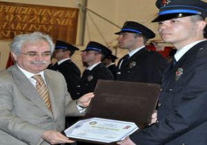 Yaylalı'dan diploma ödülü